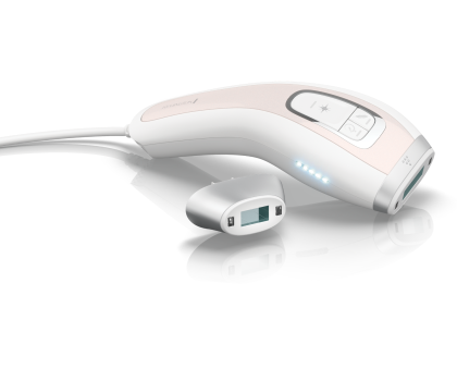 Depilator i golarka damska Remington IPL Luxe IPL8500 I-LIGHT czujnik odcienia skóry, precyzyjna